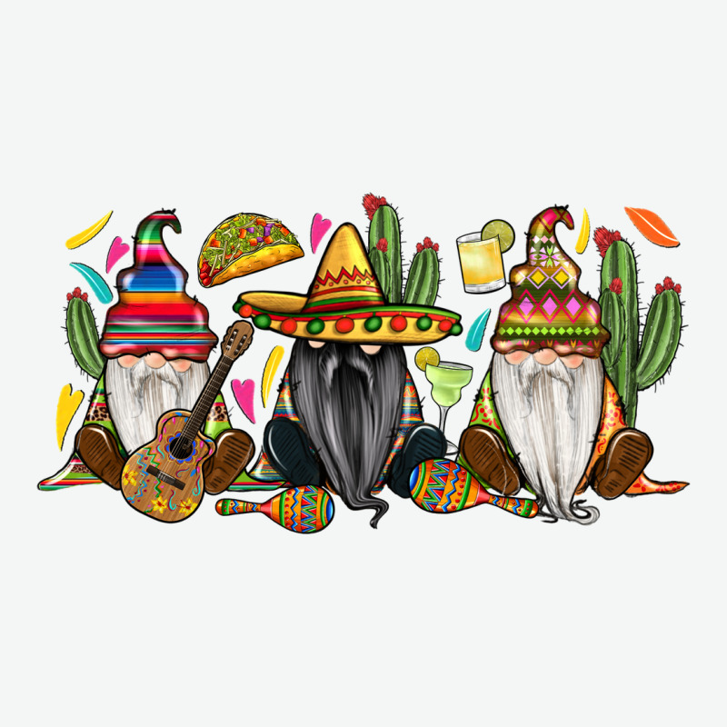 Mexican Gnomes Urban Heavy Tee by RanaPortraitStore | Teevron