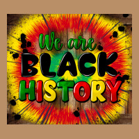 We Are Black History Vintage Hoodie | Teevron