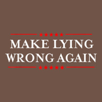 Make Lying Wrong Again   Gift Resist Racism Antitrump Premium Sweatshirt | Teevron