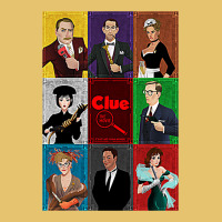 Clue Movie Premium Sweatshirt | Teevron