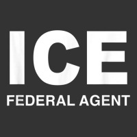 ICE Federal Agent Halloween Costume Police Immigration Shirt | Teevron