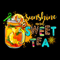 Sunshine And Sweet Tea Urban Hoodie | Teevron