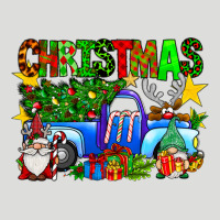 Christmas Truck Zipper Hoodie | Teevron