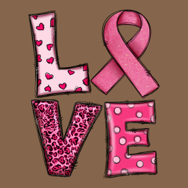 Western Breast Cancer Love Premium Tee by RanaPortraitStore | Teevron