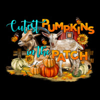 Cutest Pumpkin In The Patch Heavy Core Tee | Teevron