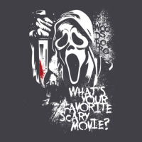 Scream Favorite Scary Movie Heavyweight Hoodie | Teevron