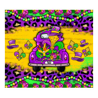 mardi gras truck tumbler | Teevron