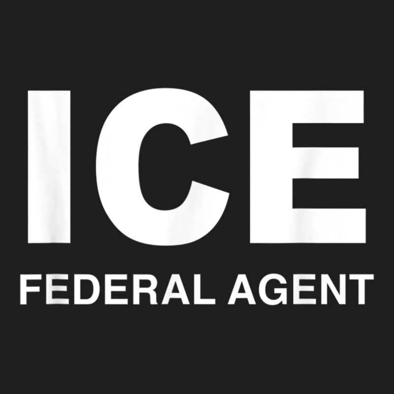 Ice Federal Agent Halloween Costume Police Immigration Shirt Heavyweight Hoodie by minhPixels | Teevron