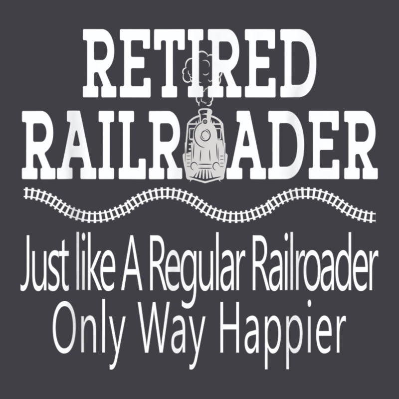 Mens Railroad Retirement Gifts For Men Heavyweight Hoodie by minhPixels | Teevron