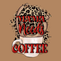 Mama Needs Coffee Mother's Day Long Sleeve Tee | Teevron