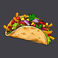 Mexican Taco Heavyweight Hoodie | Teevron
