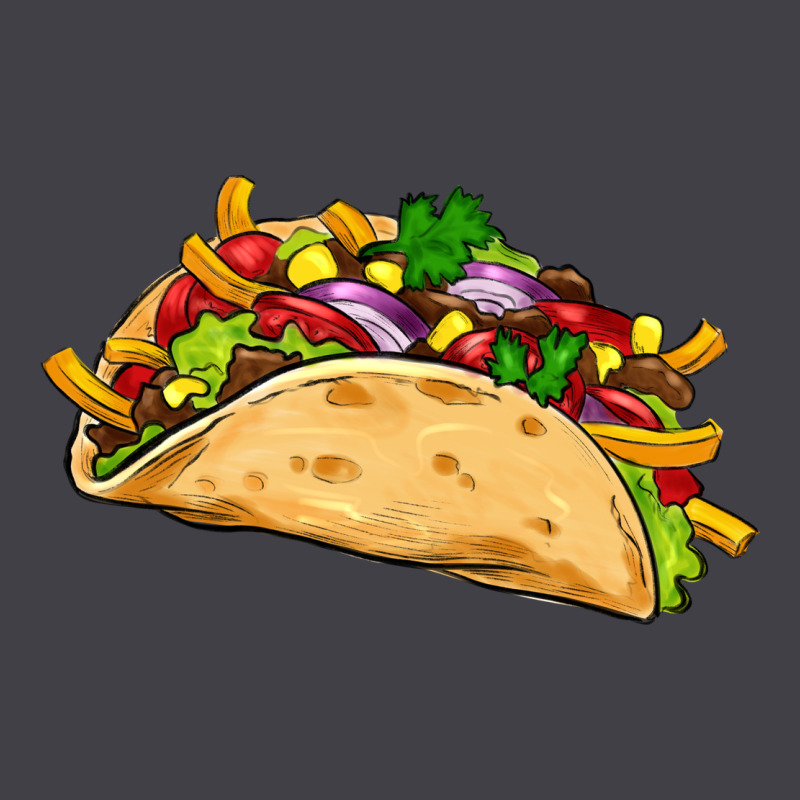 Mexican Taco Heavyweight Hoodie by Artiststas | Teevron