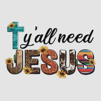 Y'all Need Jesus Premium Sweatshirt | Teevron