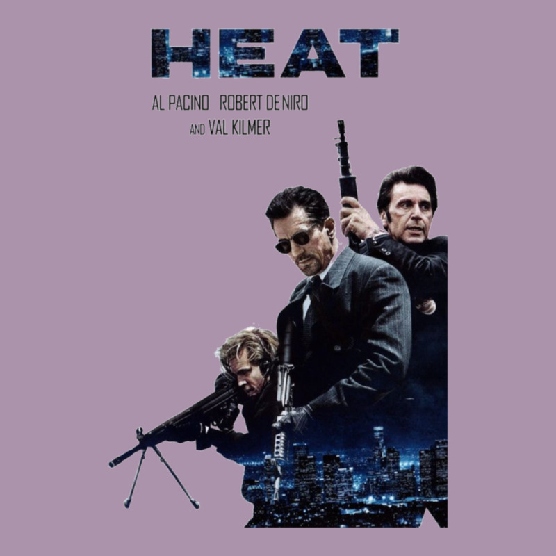 Heat Movie Heat Movie Heat Movie Heat Movie Heat Movie Heat Movie Heat Heavyweight Hoodie by minhPixels | Teevron