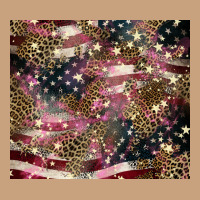 American Flag Leopard Pinktumbler Vintage Tee | Teevron