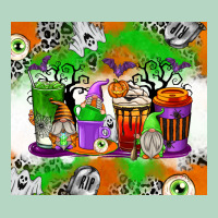 Halloween Coffee Cups Classic Tee | Teevron