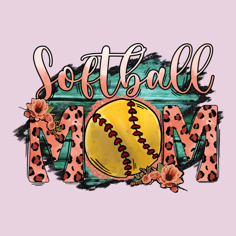 Softball Mom Ladies Tee by Bettercallsaul | Teevron