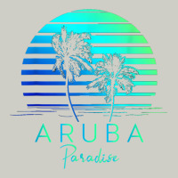 Vintage Aruba Beach Tropical Vibes Vacation Souvenir Gift Heavyweight Hoodie | Teevron
