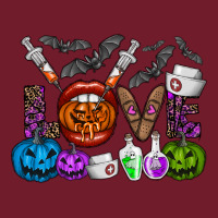 Love  Halloween Zipper Hoodie | Teevron