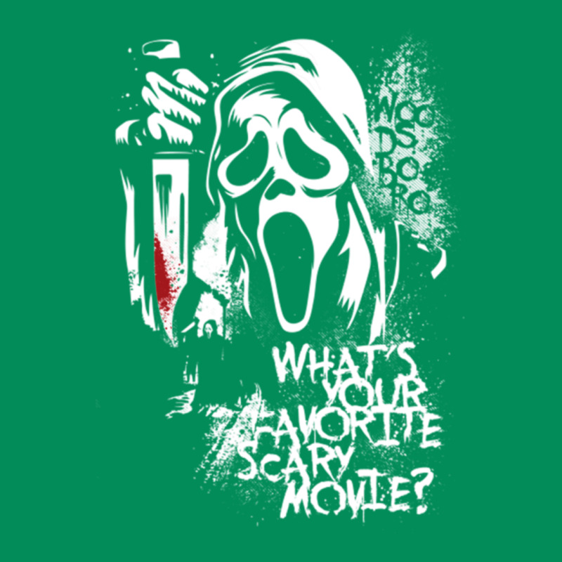 Scream Favorite Scary Movie Urban Hoodie by minhPixels | Teevron