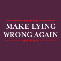 Make Lying Wrong Again   Gift Resist Racism Antitrump Urban Hoodie | Teevron