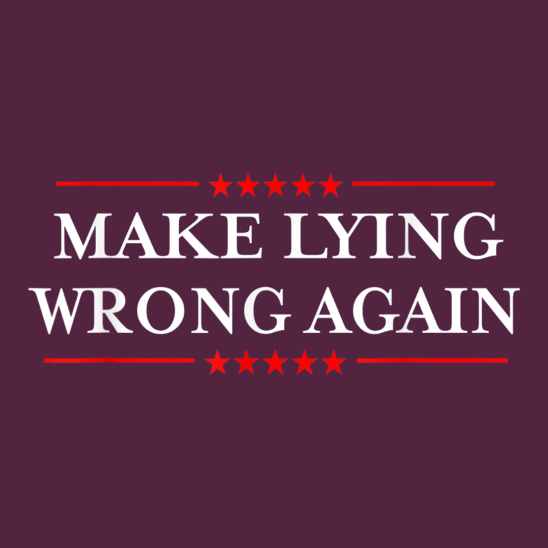 Make Lying Wrong Again   Gift Resist Racism Antitrump Urban Hoodie by minhPixels | Teevron