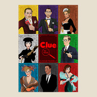 Clue Movie Urban Hoodie | Teevron