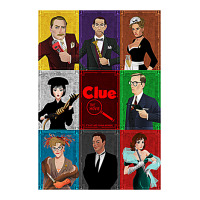 Clue Movie | Teevron