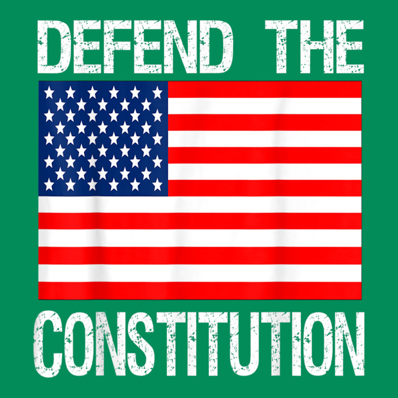 Defend The Constitution Us Political Protest Tee Urban Hoodie by minhPixels | Teevron