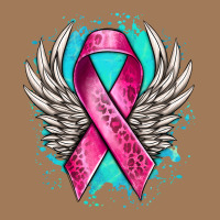 Cancer Ribbon With Angel Wings Classic Tee | Teevron