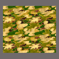 Camouflage With Glitter Urban Heavy Tee | Teevron