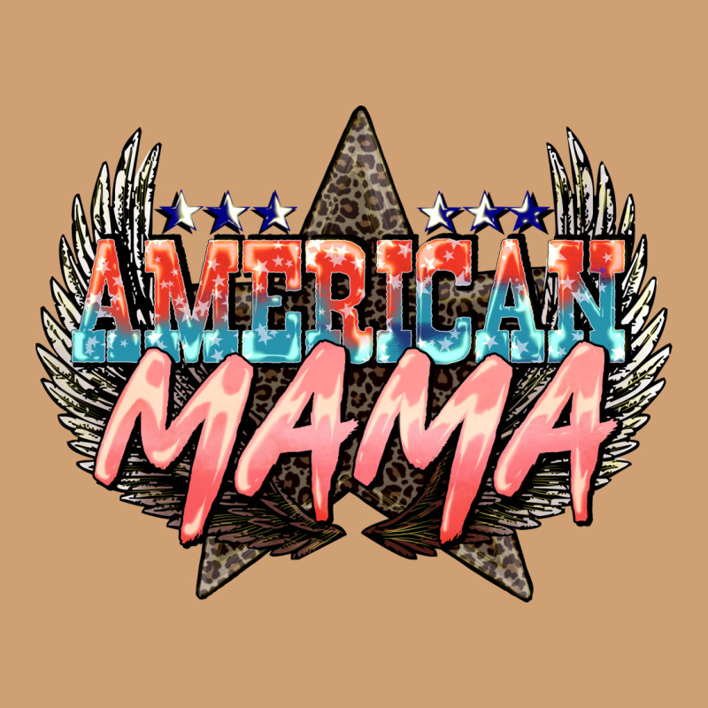 American Mama 4th Of July Vintage Tee by HowdyJamesFarm | Teevron