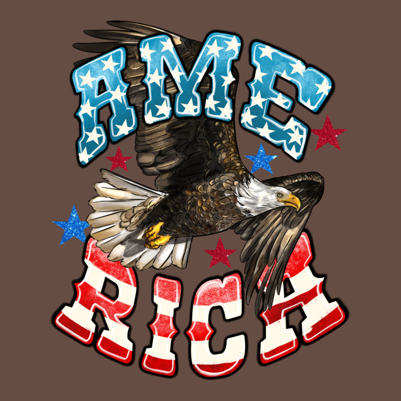 American Eagle Long Sleeve Tee by HowdyJamesFarm | Teevron