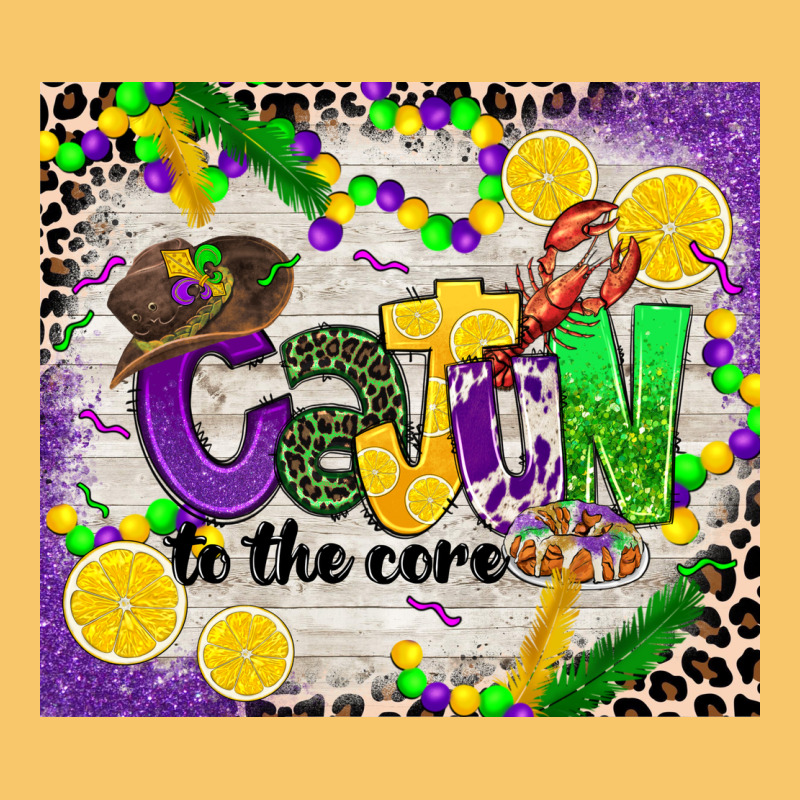 Cajun To The Core Vintage Hoodie by CowGirlArtShop | Teevron