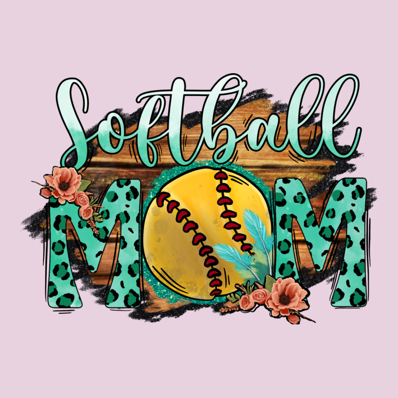 Softball Mom Ladies Tee by Bettercallsaul | Teevron