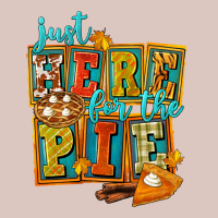 Just Here For The Pie Premium Hoodie | Teevron