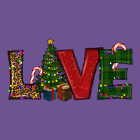 Christmas Tree Love Vintage Tee | Teevron