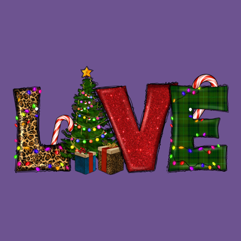 Christmas Tree Love Vintage Tee by RanaPortraitStore | Teevron