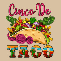 Cinco De Taco Heavyweight Hoodie | Teevron