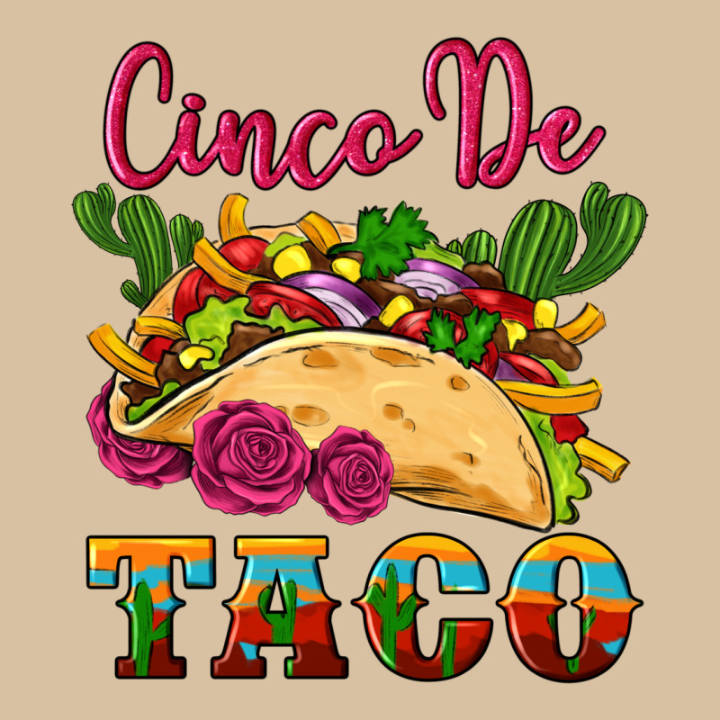 Cinco De Taco Heavyweight Hoodie by Artiststas | Teevron