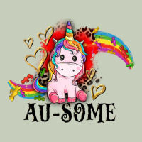 Au-some Long Sleeve Tee | Teevron