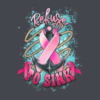 Refuse To Sink Cancer Anchor Classic Tee | Teevron