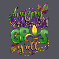 Happy Mardi Gras Yall Vintage Hoodie | Teevron