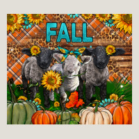 Fall Baby Lambs Heavy Core Tee | Teevron