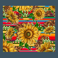Mexican Sunflowers Urban Heavy Tee | Teevron