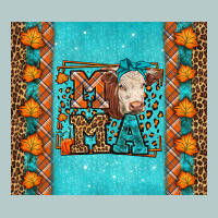 Western Fall Cow Mama Heavy Core Tee | Teevron
