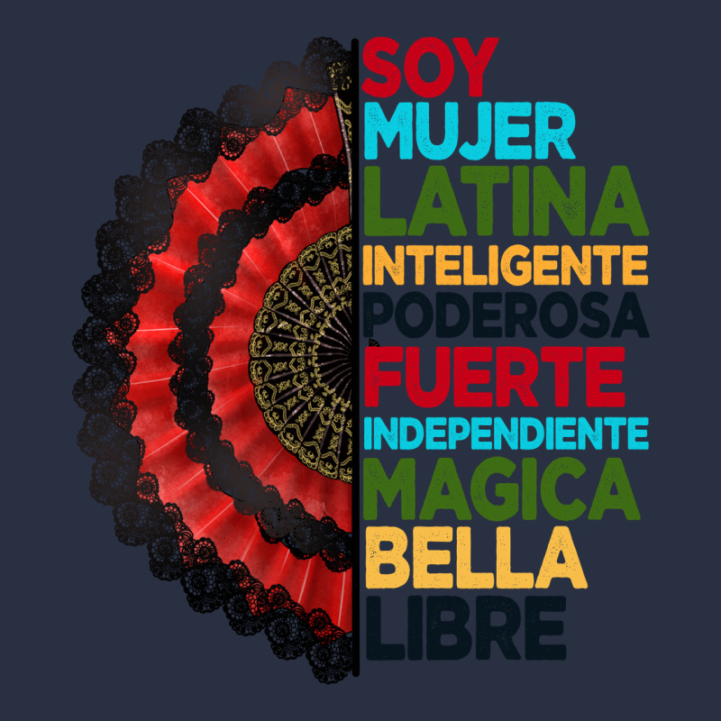 Hispanic Heritage Month Hand Fan Heavyweight Sweatshirt by BundleAndBundleShop | Teevron