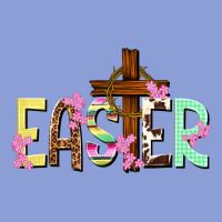 Easter Crown Of Thorns Easter Day Long Sleeve Tee | Teevron