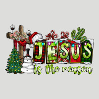 Jesus İs The Reason Zipper Hoodie | Teevron