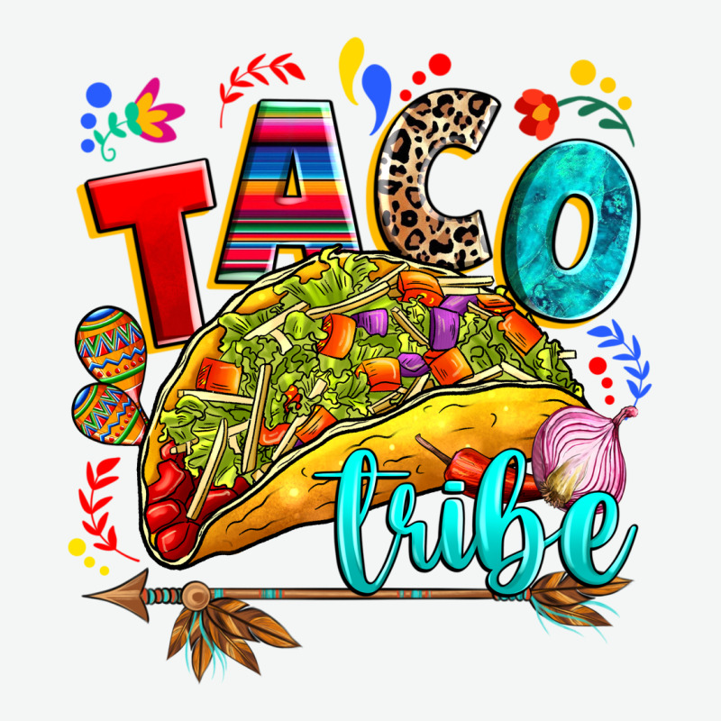 Taco Tribe Urban Heavy Tee by RanaPortraitStore | Teevron